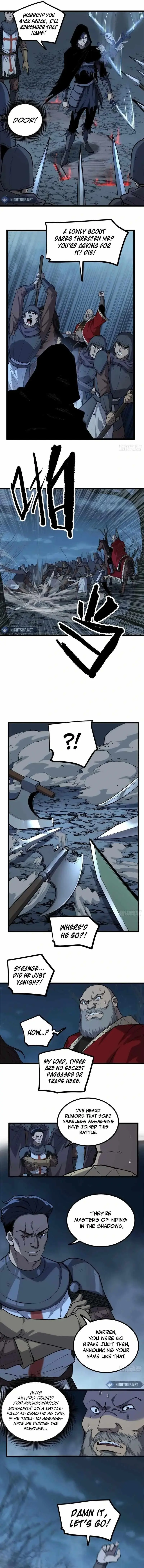 Gatekeeper Of The Boundless Worlds Chapter 20 - Page 4