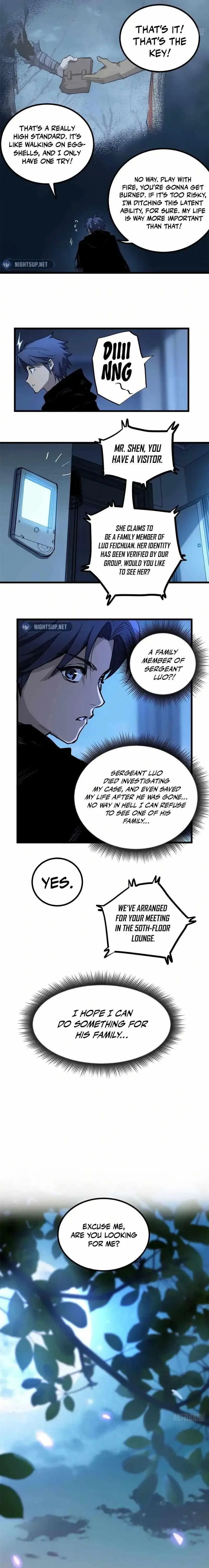 Gatekeeper Of The Boundless Worlds Chapter 21 - Page 2