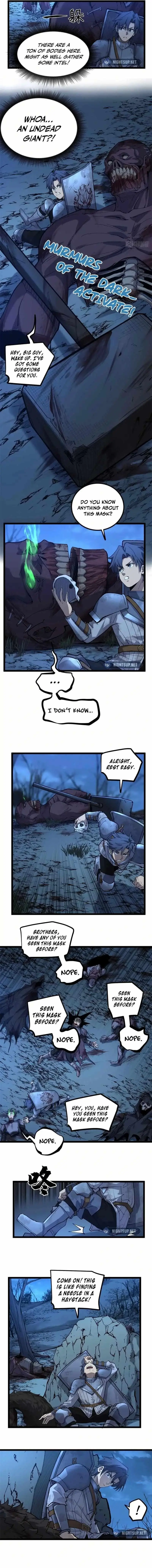 Gatekeeper Of The Boundless Worlds Chapter 22 - Page 4