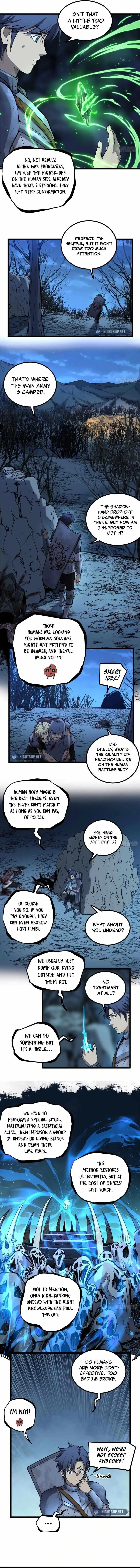 Gatekeeper Of The Boundless Worlds Chapter 23 - Page 4
