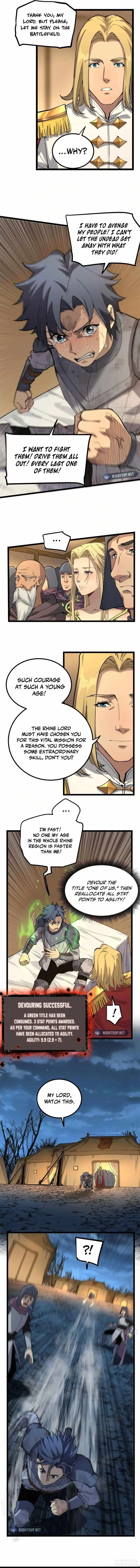 Gatekeeper Of The Boundless Worlds Chapter 24 - Page 3