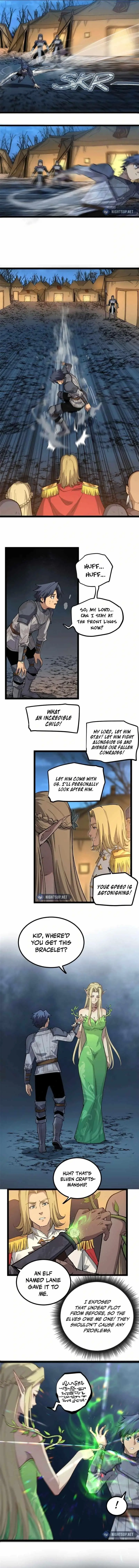Gatekeeper Of The Boundless Worlds Chapter 24 - Page 4