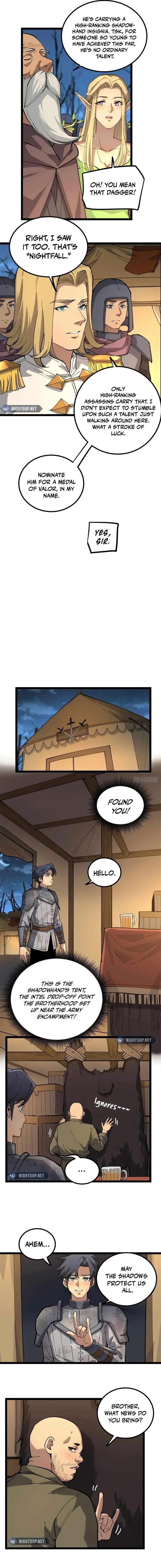 Gatekeeper Of The Boundless Worlds Chapter 25 - Page 4