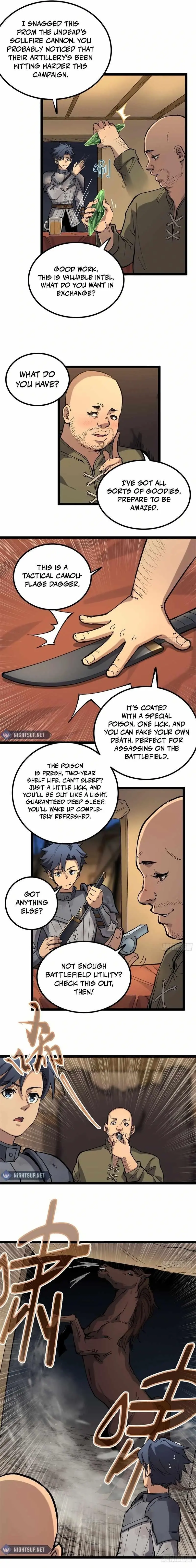 Gatekeeper Of The Boundless Worlds Chapter 25 - Page 5