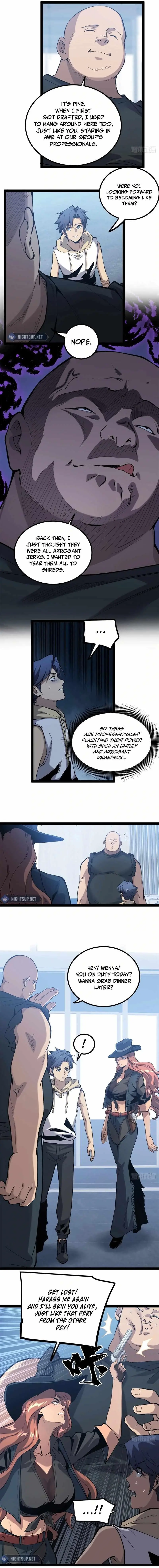 Gatekeeper Of The Boundless Worlds Chapter 27 - Page 2