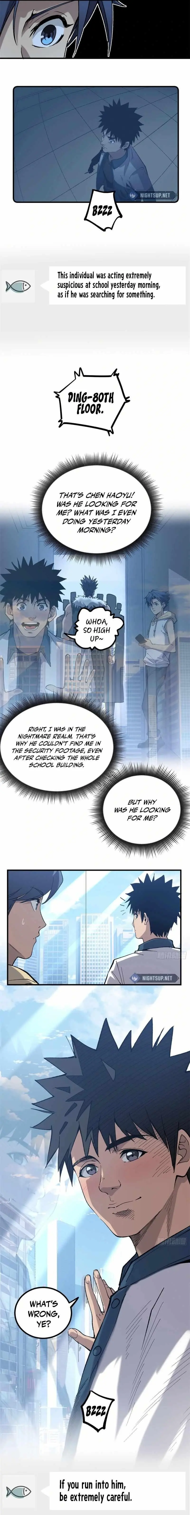 Gatekeeper Of The Boundless Worlds Chapter 27 - Page 5