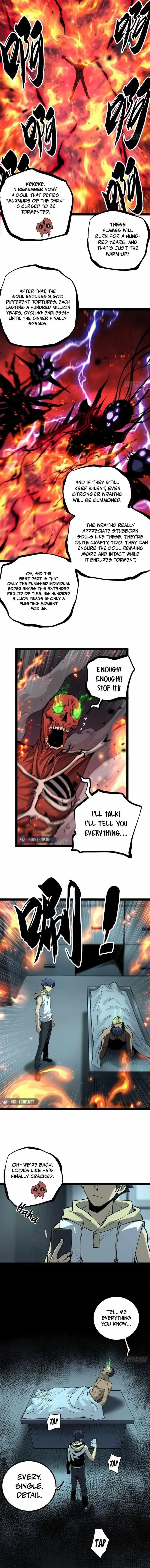 Gatekeeper Of The Boundless Worlds Chapter 29 - Page 4