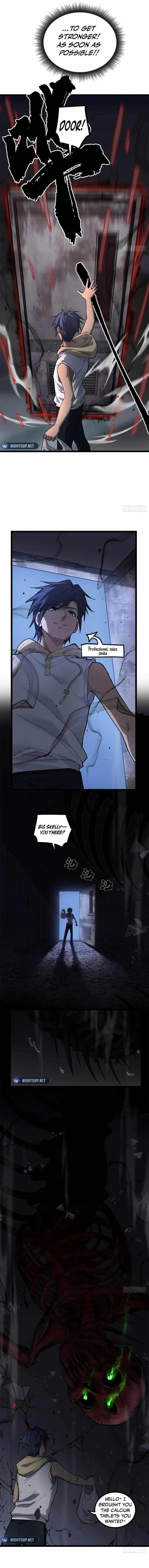 Gatekeeper Of The Boundless Worlds Chapter 3 - Page 5