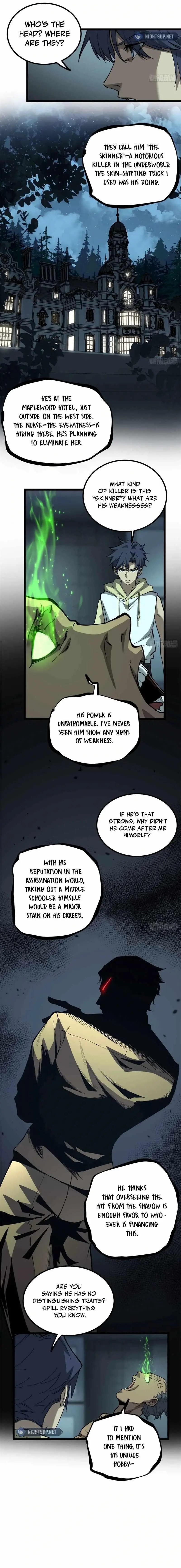 Gatekeeper Of The Boundless Worlds Chapter 30 - Page 2