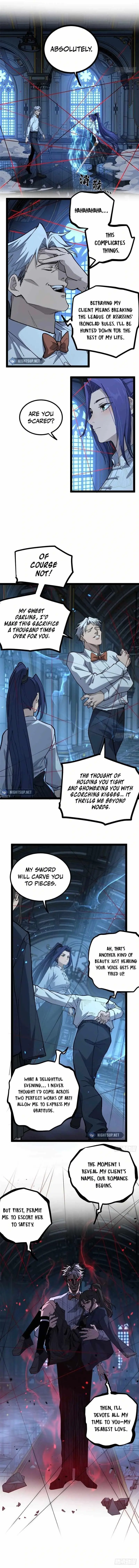 Gatekeeper Of The Boundless Worlds Chapter 33 - Page 2