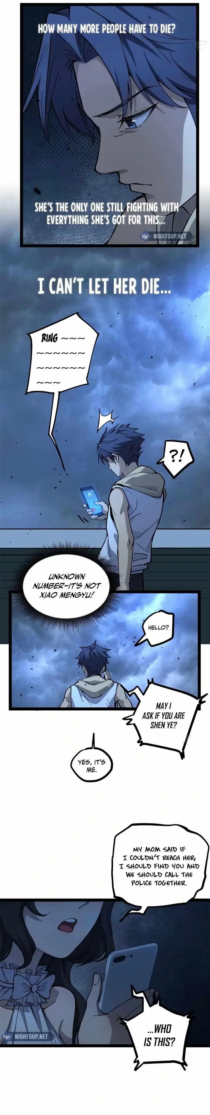 Gatekeeper Of The Boundless Worlds Chapter 33 - Page 4