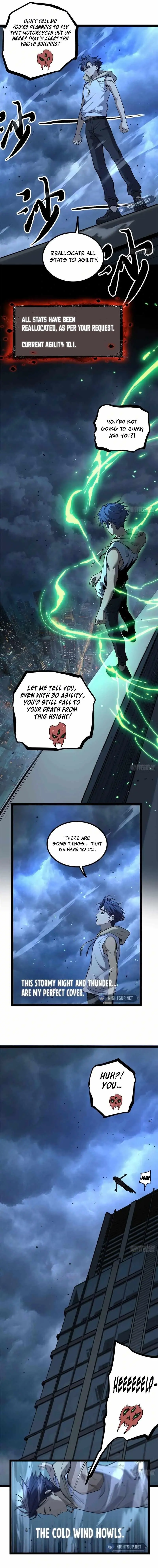 Gatekeeper Of The Boundless Worlds Chapter 33 - Page 6