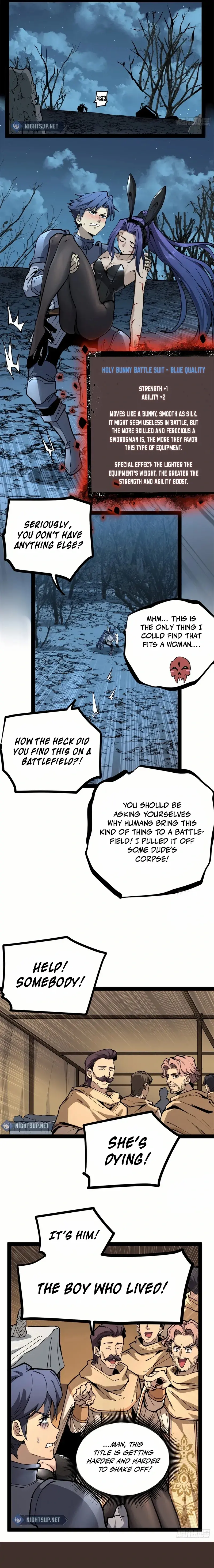 Gatekeeper Of The Boundless Worlds Chapter 36 - Page 2