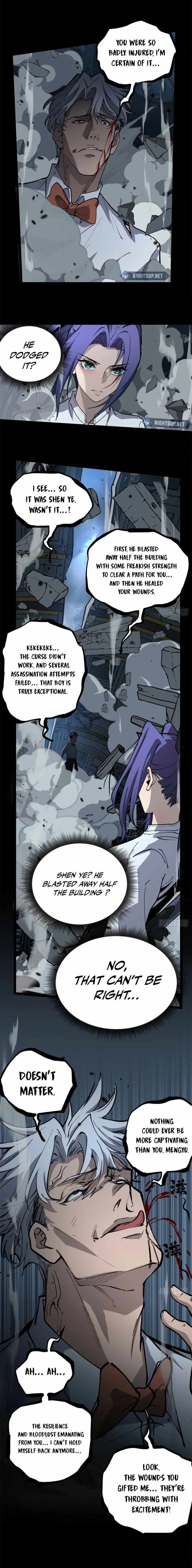 Gatekeeper Of The Boundless Worlds Chapter 37 - Page 3