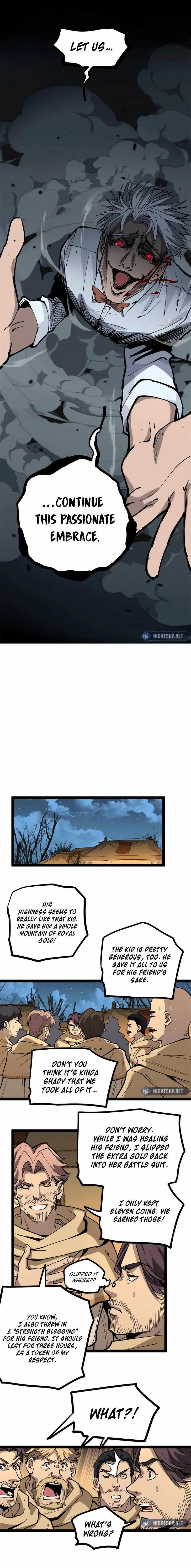 Gatekeeper Of The Boundless Worlds Chapter 37 - Page 4