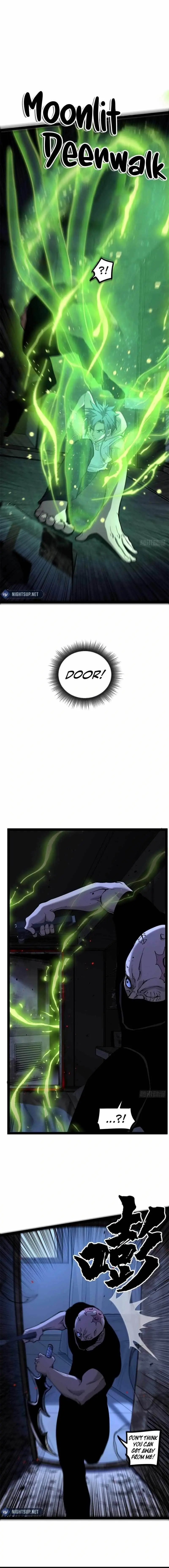 Gatekeeper Of The Boundless Worlds Chapter 4 - Page 4