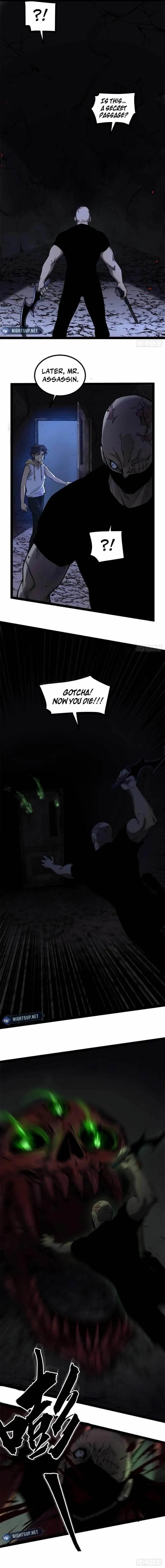 Gatekeeper Of The Boundless Worlds Chapter 4 - Page 5