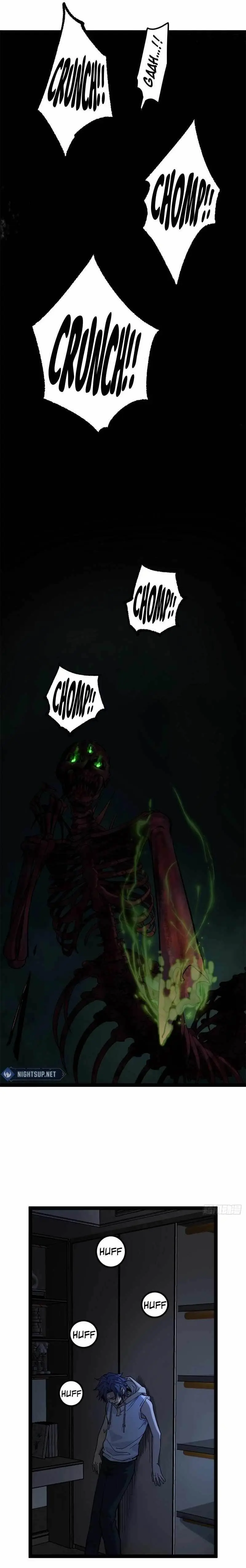 Gatekeeper Of The Boundless Worlds Chapter 4 - Page 6