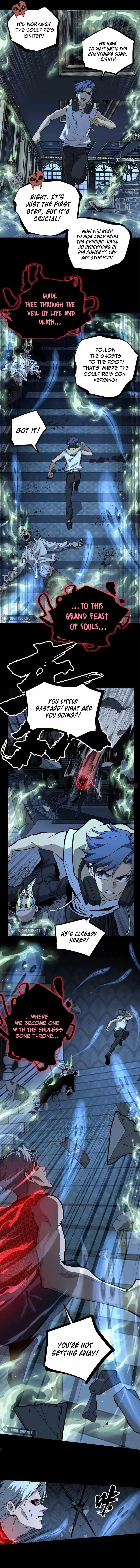 Gatekeeper Of The Boundless Worlds Chapter 40 - Page 5