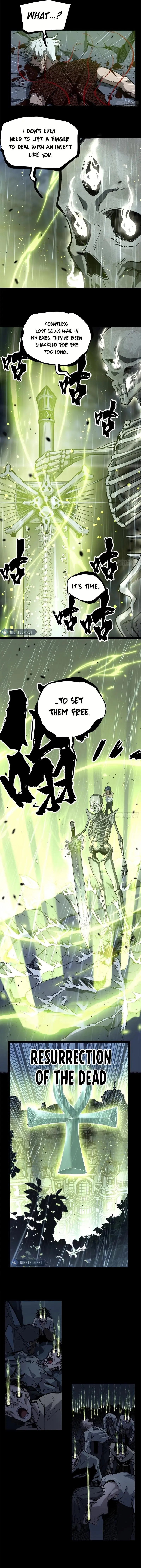 Gatekeeper Of The Boundless Worlds Chapter 42 - Page 3
