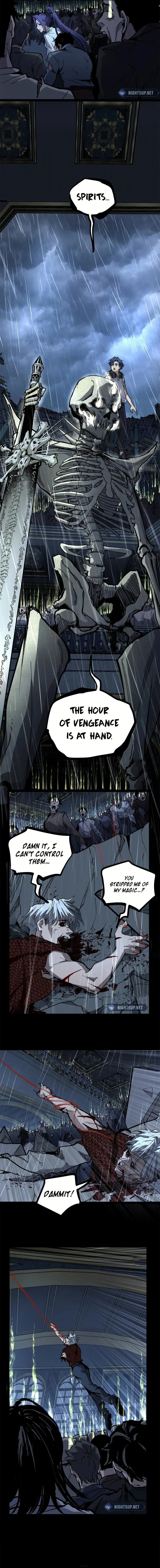 Gatekeeper Of The Boundless Worlds Chapter 42 - Page 4