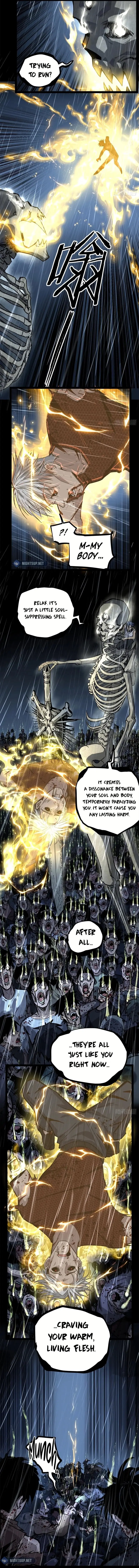 Gatekeeper Of The Boundless Worlds Chapter 42 - Page 5