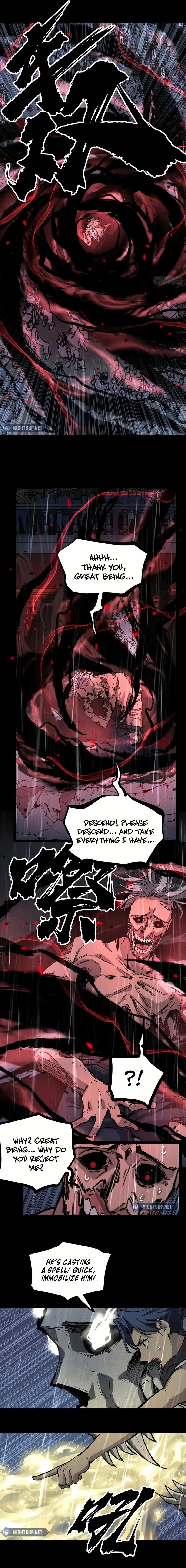 Gatekeeper Of The Boundless Worlds Chapter 42 - Page 7