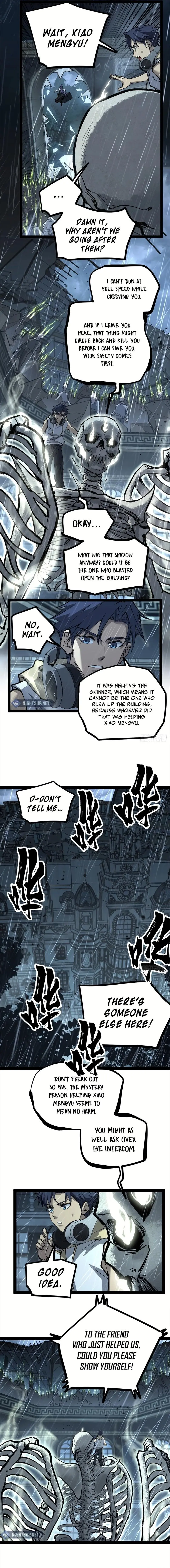 Gatekeeper Of The Boundless Worlds Chapter 43 - Page 5