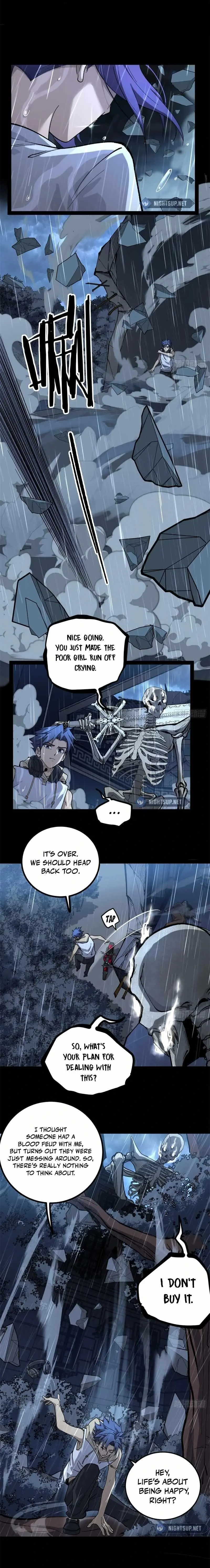 Gatekeeper Of The Boundless Worlds Chapter 45 - Page 6
