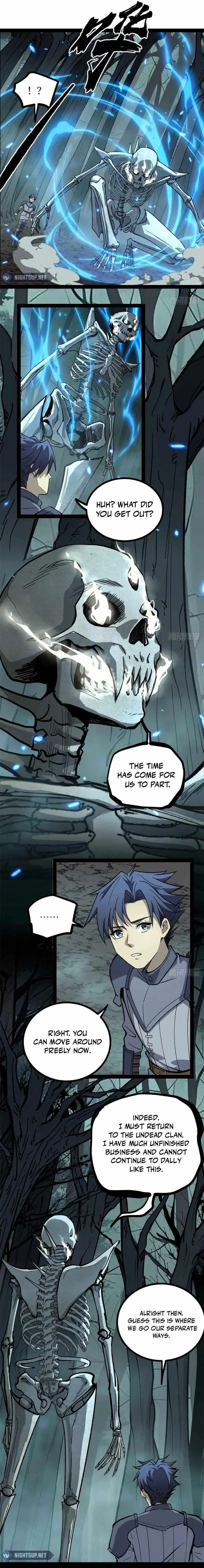 Gatekeeper Of The Boundless Worlds Chapter 48 - Page 4