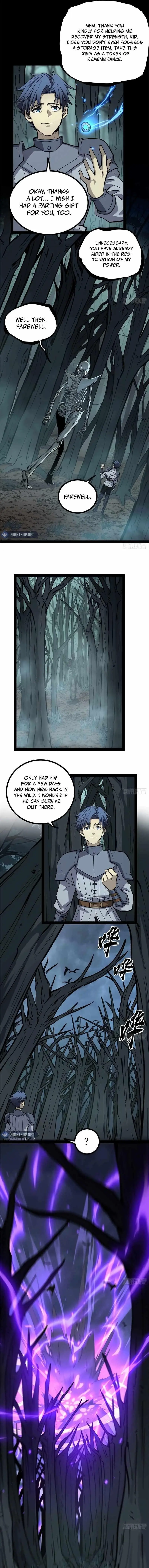 Gatekeeper Of The Boundless Worlds Chapter 48 - Page 5
