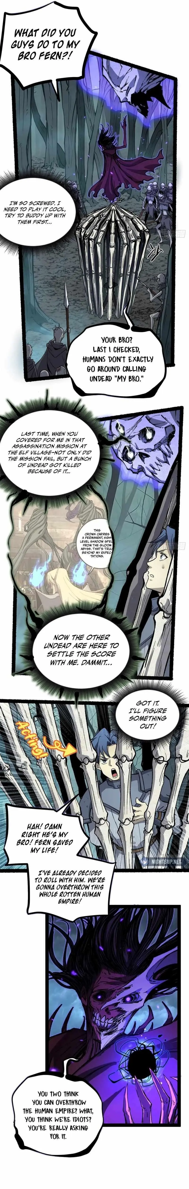 Gatekeeper Of The Boundless Worlds Chapter 49 - Page 2