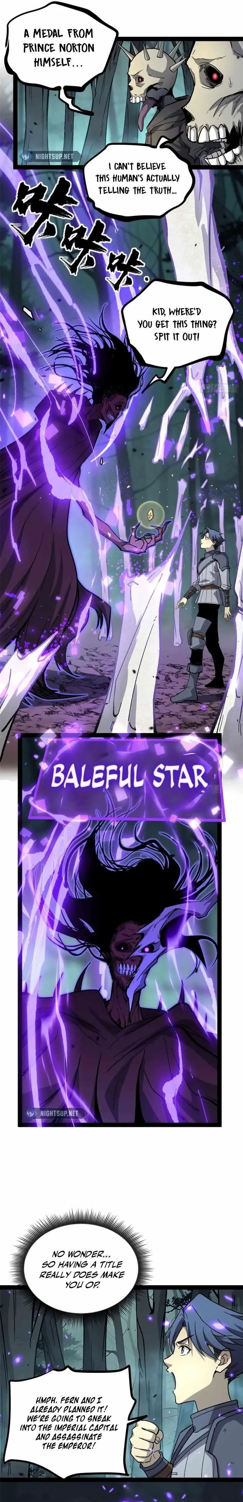 Gatekeeper Of The Boundless Worlds Chapter 49 - Page 4
