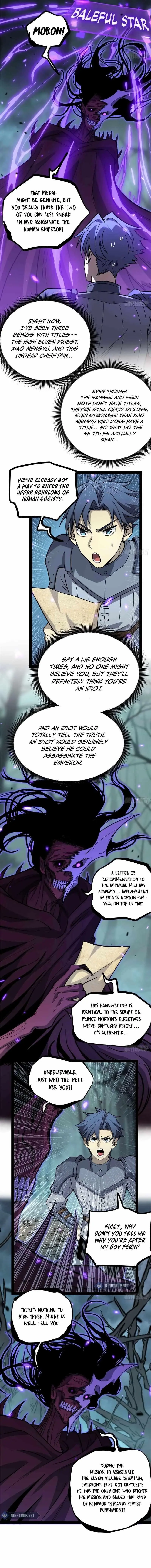 Gatekeeper Of The Boundless Worlds Chapter 49 - Page 5