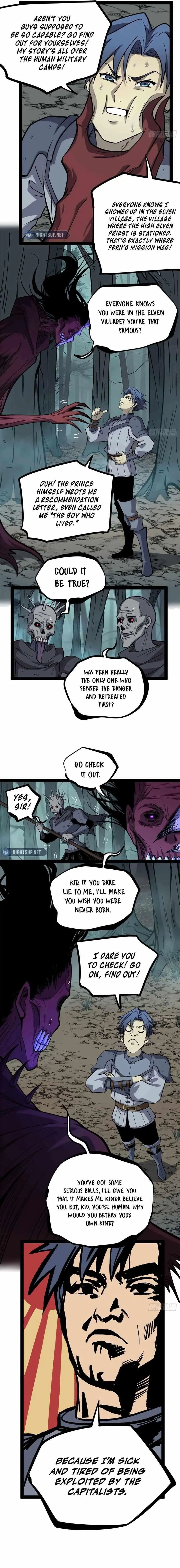 Gatekeeper Of The Boundless Worlds Chapter 49 - Page 7