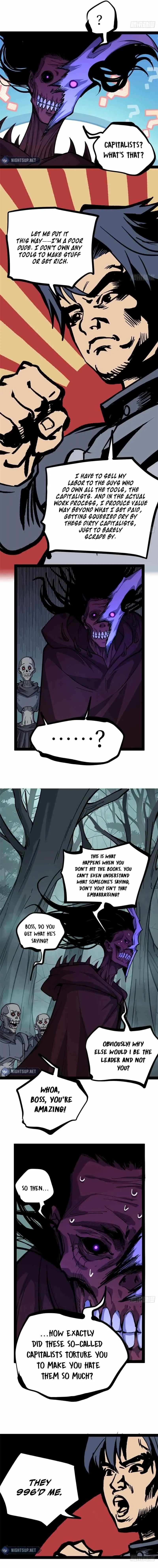 Gatekeeper Of The Boundless Worlds Chapter 49 - Page 8