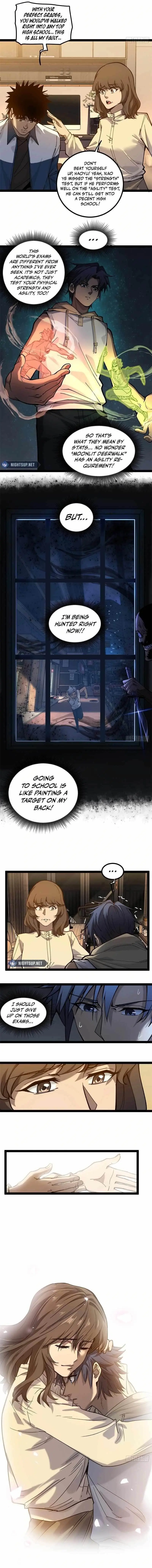 Gatekeeper Of The Boundless Worlds Chapter 5 - Page 3