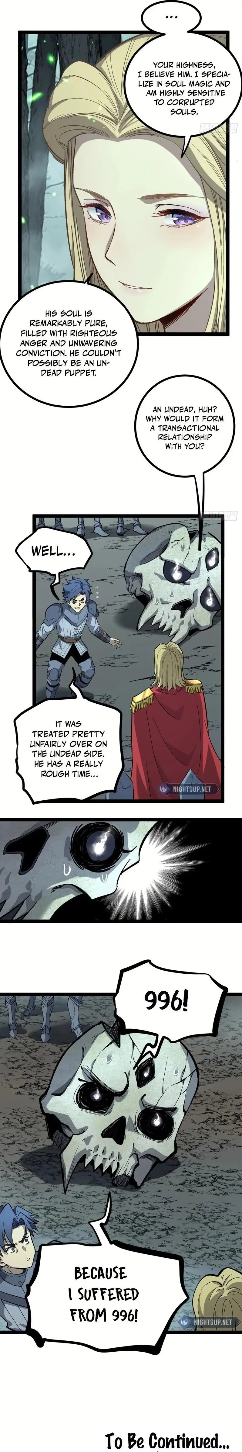 Gatekeeper Of The Boundless Worlds Chapter 50 - Page 5