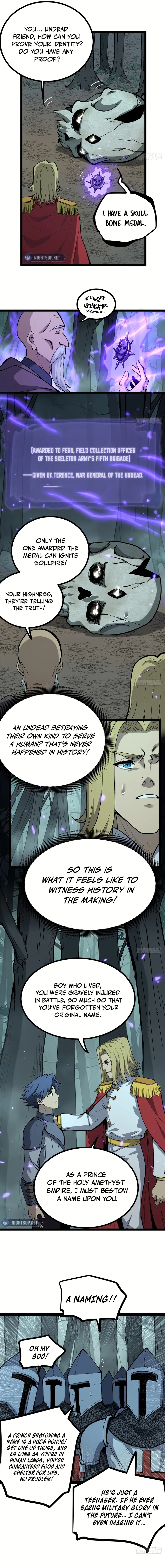 Gatekeeper Of The Boundless Worlds Chapter 51 - Page 4