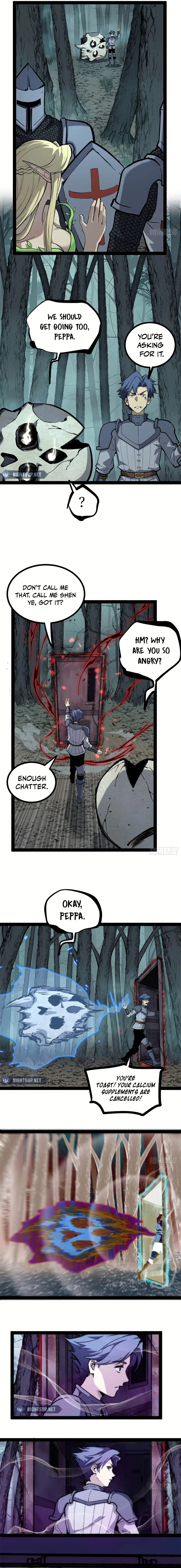 Gatekeeper Of The Boundless Worlds Chapter 52 - Page 5