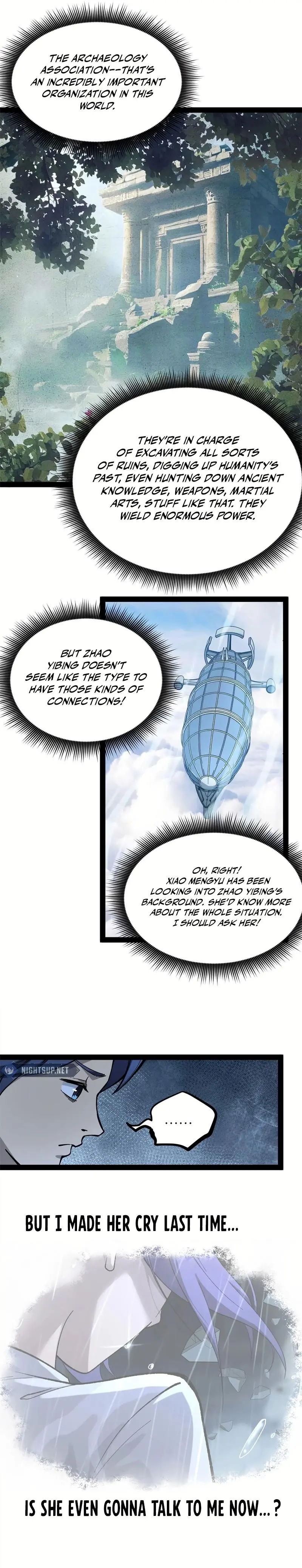Gatekeeper Of The Boundless Worlds Chapter 53 - Page 5