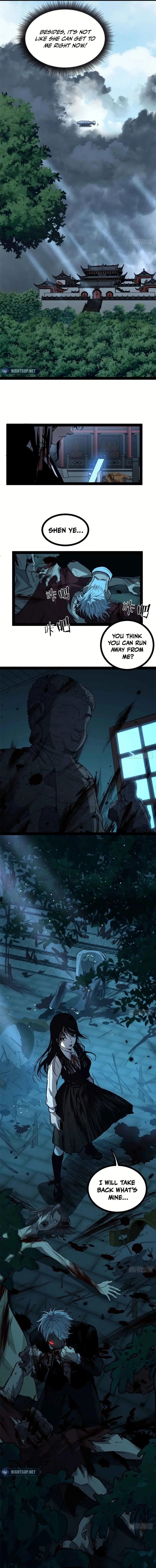 Gatekeeper Of The Boundless Worlds Chapter 54 - Page 3