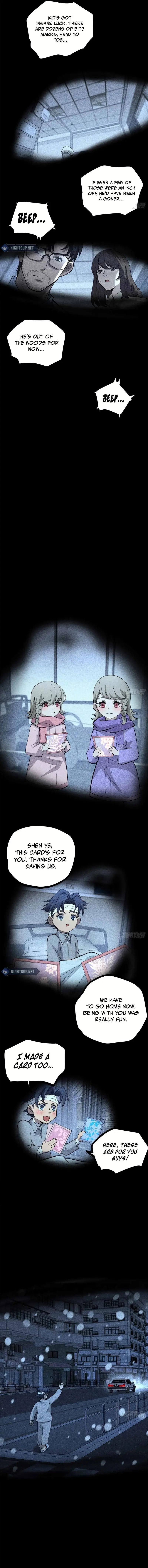 Gatekeeper Of The Boundless Worlds Chapter 54 - Page 6