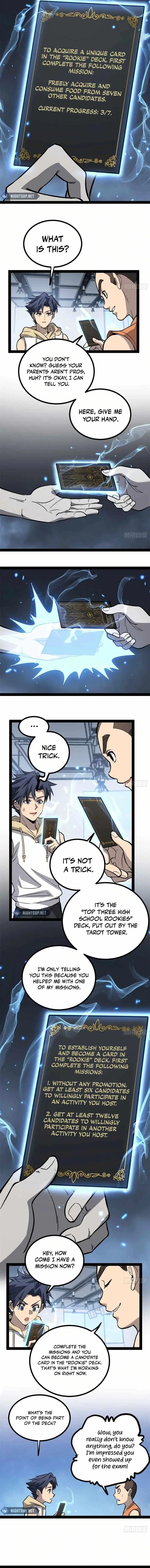 Gatekeeper Of The Boundless Worlds Chapter 55 - Page 4