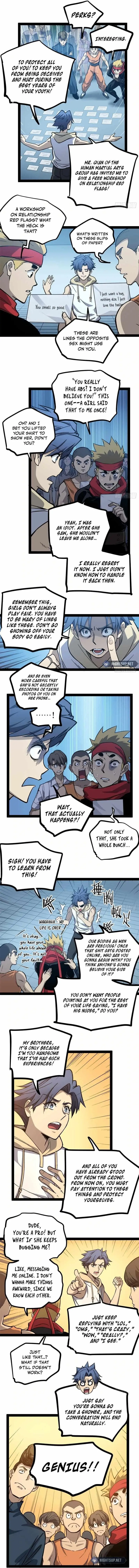 Gatekeeper Of The Boundless Worlds Chapter 56 - Page 5