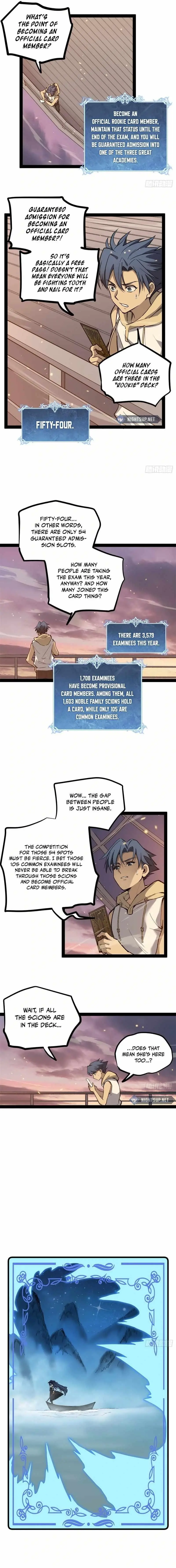 Gatekeeper Of The Boundless Worlds Chapter 57 - Page 2