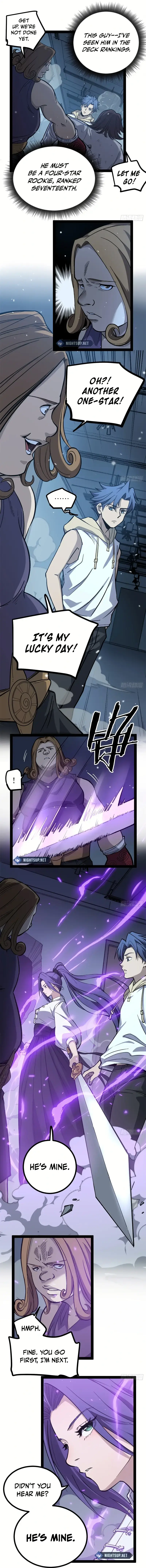 Gatekeeper Of The Boundless Worlds Chapter 59 - Page 4