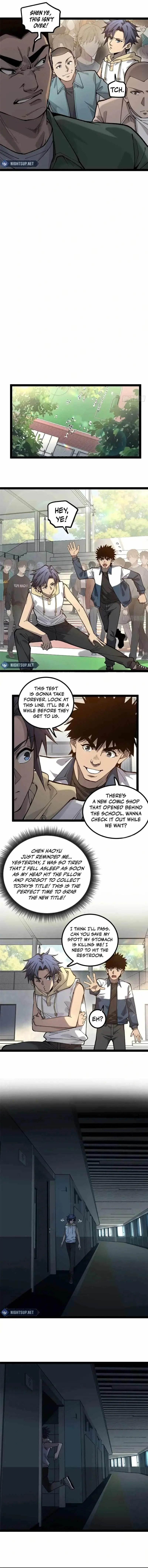 Gatekeeper Of The Boundless Worlds Chapter 6 - Page 5