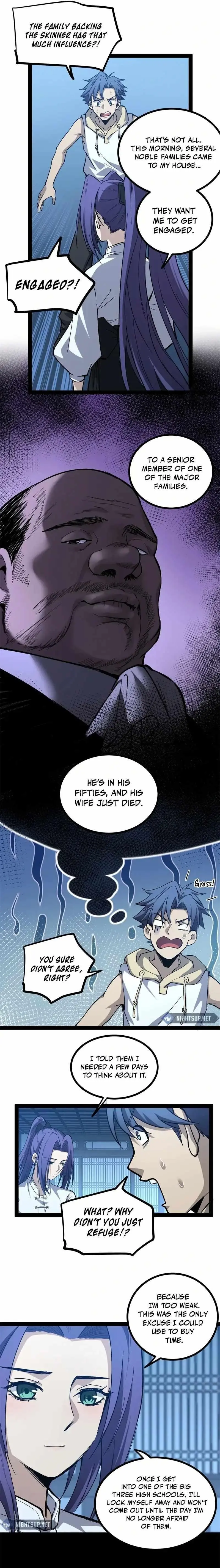Gatekeeper Of The Boundless Worlds Chapter 60 - Page 5