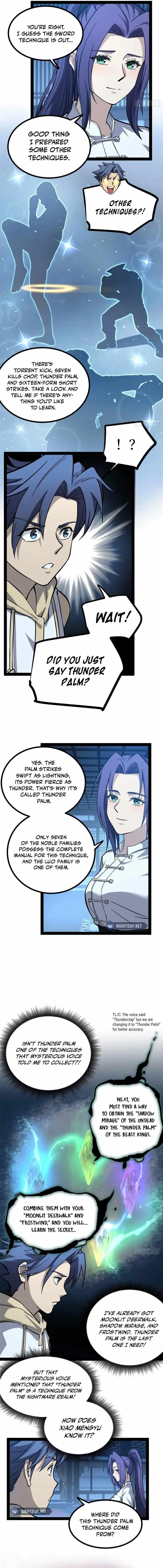 Gatekeeper Of The Boundless Worlds Chapter 61 - Page 3